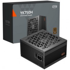 Блок живлення PcCooler 750W (YK750H) - Фото