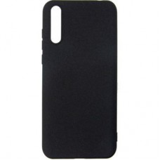 Чохол для мобільного телефона Dengos Carbon Huawei P Smart S, black (DG-TPU-CRBN-80) - Фото