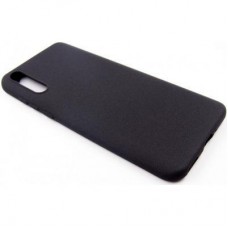 Чохол для мобільного телефона Dengos Carbon Huawei P Smart S, black (DG-TPU-CRBN-80) - Фото