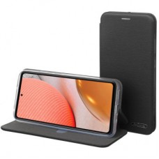 Чохол для мобільного телефона BeCover Exclusive Samsung Galaxy A72 SM-A726 Black (705744) - Фото