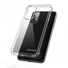 Чохол для мобільного телефона BeCover Anti-Shock Samsung Galaxy A72 SM-A725 Clear (706072) - Фото