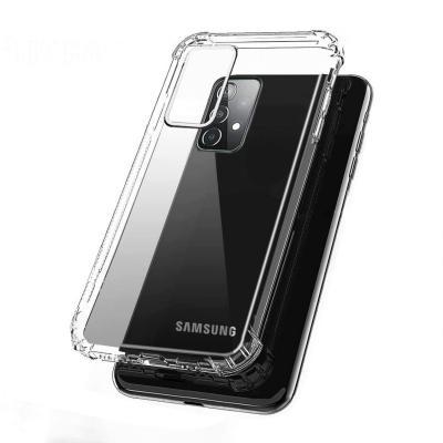 Чохол для мобільного телефона BeCover Anti-Shock Samsung Galaxy A72 SM-A725 Clear (706072)