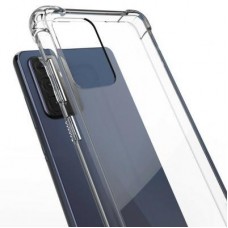Чохол для мобільного телефона BeCover Anti-Shock Samsung Galaxy A72 SM-A725 Clear (706072) - Фото