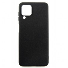 Чохол для мобільного телефона Dengos Carbon Samsung Galaxy A22 (black) (DG-TPU-CRBN-125) - Фото