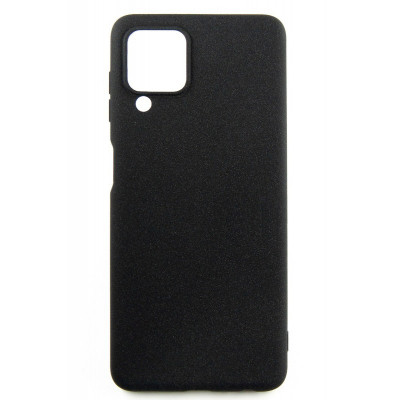 Чохол для мобільного телефона Dengos Carbon Samsung Galaxy A22 (black) (DG-TPU-CRBN-125)
