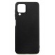 Чохол для мобільного телефона Dengos Carbon Samsung Galaxy A22 (black) (DG-TPU-CRBN-125)