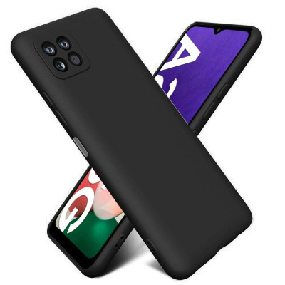 Чохол для мобільного телефона BeCover Samsung Galaxy A22 5G SM-A226 Black (707609)