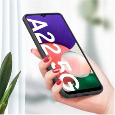 Чохол для мобільного телефона BeCover Samsung Galaxy A22 5G SM-A226 Black (707609) - Фото