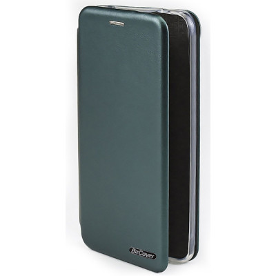 Чохол для мобільного телефона BeCover Exclusive Xiaomi Redmi Note 10 5G Dark Green (708013)