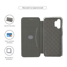 Чохол для мобільного телефона Armorstandart G-Case Samsung A13 4G (A135) Black (ARM63359) Чохол для мобільного телефона Armorstandart G-Case Samsung A13 4G (A135) Black (ARM63359) - Фото