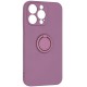 Чехол для мобильного телефона Armorstandart Icon Ring Apple iPhone 13 Pro Max Grape (ARM68684) Чехол для мобильного телефона Armorstandart Icon Ring Apple iPhone 13 Pro Max Grape (ARM68684)