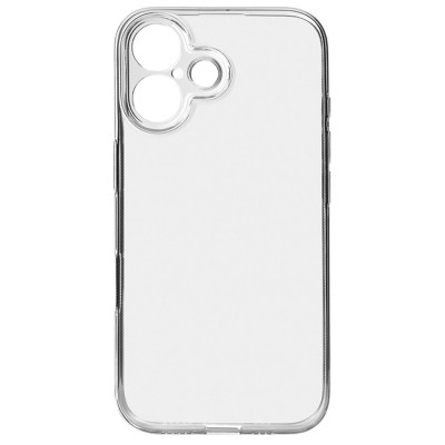 Чохол для мобільного телефона BeCover Apple iPhone 16 Plus Transparancy (712277)