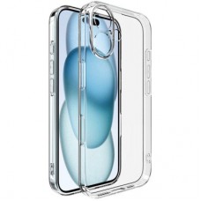 Чохол для мобільного телефона BeCover Apple iPhone 16 Plus Transparancy (712277) - Фото