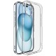 Чохол для мобільного телефона BeCover Apple iPhone 16 Plus Transparancy (712277)