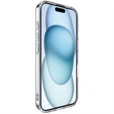 Чохол для мобільного телефона BeCover Apple iPhone 16 Plus Transparancy (712277) - Фото