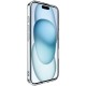 Чохол для мобільного телефона BeCover Apple iPhone 16 Plus Transparancy (712277)