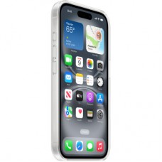 Чехол для мобильного телефона Apple iPhone 16 Clear Case with MagSafe (MA6A4ZM/A) - Фото