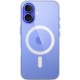 Чехол для мобильного телефона Apple iPhone 16 Clear Case with MagSafe (MA6A4ZM/A)