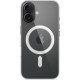 Чехол для мобильного телефона Apple iPhone 16 Clear Case with MagSafe (MA6A4ZM/A)