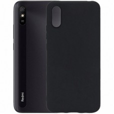Чохол для мобільного телефона BeCover Xiaomi Redmi 9A Black (712793) - Фото