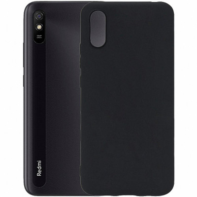 Чохол для мобільного телефона BeCover Xiaomi Redmi 9A Black (712793)