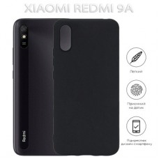 Чохол для мобільного телефона BeCover Xiaomi Redmi 9A Black (712793) - Фото