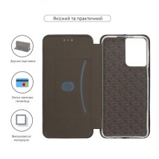 Чохол для мобільного телефона Armorstandart G-Case Motorola G55 5G Black (ARM81222) Чохол для мобільного телефона Armorstandart G-Case Motorola G55 5G Black (ARM81222) - Фото