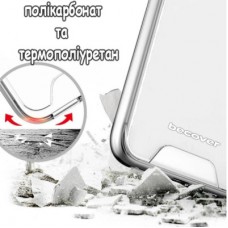 Чохол для мобільного телефона BeCover Space Case Apple iPhone 15 Plus Transparancy (709937) - Фото
