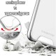 Чохол для мобільного телефона BeCover Space Case Apple iPhone 15 Plus Transparancy (709937)
