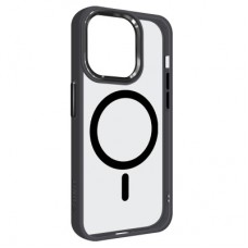 Чехол для мобильного телефона Armorstandart Unit MagSafe Apple iPhone 15 Pro Black (ARM69353) Чехол для мобильного телефона Armorstandart Unit MagSafe Apple iPhone 15 Pro Black (ARM69353)
