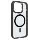 Чехол для мобильного телефона Armorstandart Unit MagSafe Apple iPhone 15 Pro Black (ARM69353)