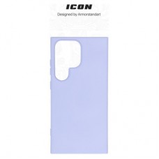 Чохол для мобільного телефона Armorstandart ICON Case Samsung S24 Ultra Lavender (ARM72499) Чохол для мобільного телефона Armorstandart ICON Case Samsung S24 Ultra Lavender (ARM72499) - Фото