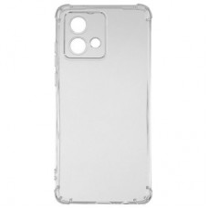 Чохол для мобільного телефона BeCover Anti-Shock Motorola Moto G84 Clear (710611) - Фото