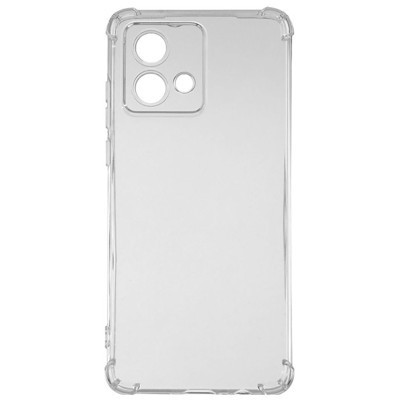 Чохол для мобільного телефона BeCover Anti-Shock Motorola Moto G84 Clear (710611)