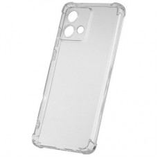 Чохол для мобільного телефона BeCover Anti-Shock Motorola Moto G84 Clear (710611) - Фото