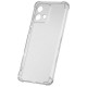Чохол для мобільного телефона BeCover Anti-Shock Motorola Moto G84 Clear (710611)