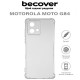Чохол для мобільного телефона BeCover Anti-Shock Motorola Moto G84 Clear (710611)
