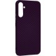 Чехол для мобильного телефона Armorstandart LikeCarbon Samsung A34 5G (A346) Purple (ARM71928)