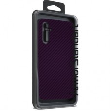 Чохол для мобільного телефона Armorstandart LikeCarbon Samsung A34 5G (A346) Purple (ARM71928) Чохол для мобільного телефона Armorstandart LikeCarbon Samsung A34 5G (A346) Purple (ARM71928) - Фото