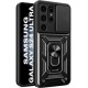 Чохол для мобільного телефона BeCover Military Samsung Galaxy S24 Ultra SM-S928 Black (710683)