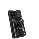 Чохол для мобільного телефона BeCover Military Samsung Galaxy S24 Ultra SM-S928 Black (710683)