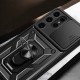 Чохол для мобільного телефона BeCover Military Samsung Galaxy S24 Ultra SM-S928 Black (710683)
