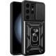 Чохол для мобільного телефона BeCover Military Samsung Galaxy S24 Ultra SM-S928 Black (710683)