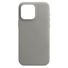 Чехол для мобильного телефона Armorstandart FAKE Leather Case Apple iPhone 15 Pro Max Grey (ARM76307)