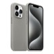Чехол для мобильного телефона Armorstandart FAKE Leather Case Apple iPhone 15 Pro Max Grey (ARM76307) Чехол для мобильного телефона Armorstandart FAKE Leather Case Apple iPhone 15 Pro Max Grey (ARM76307)