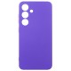 Чохол для мобільного телефона Dengos Carbon Samsung Galaxy S24 Purple (DG-TPU-CRBN-201)