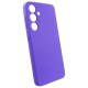 Чохол для мобільного телефона Dengos Carbon Samsung Galaxy S24 Purple (DG-TPU-CRBN-201)