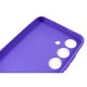 Чохол для мобільного телефона Dengos Carbon Samsung Galaxy S24 Purple (DG-TPU-CRBN-201)