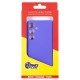 Чохол для мобільного телефона Dengos Carbon Samsung Galaxy S24 Purple (DG-TPU-CRBN-201)