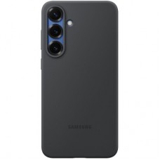 Чохол для мобільного телефона Samsung Galaxy S25+ (S936) Silicone Case Black (EF-PS936CBEGWW) - Фото